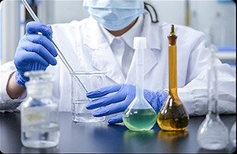 E-juice R&D center