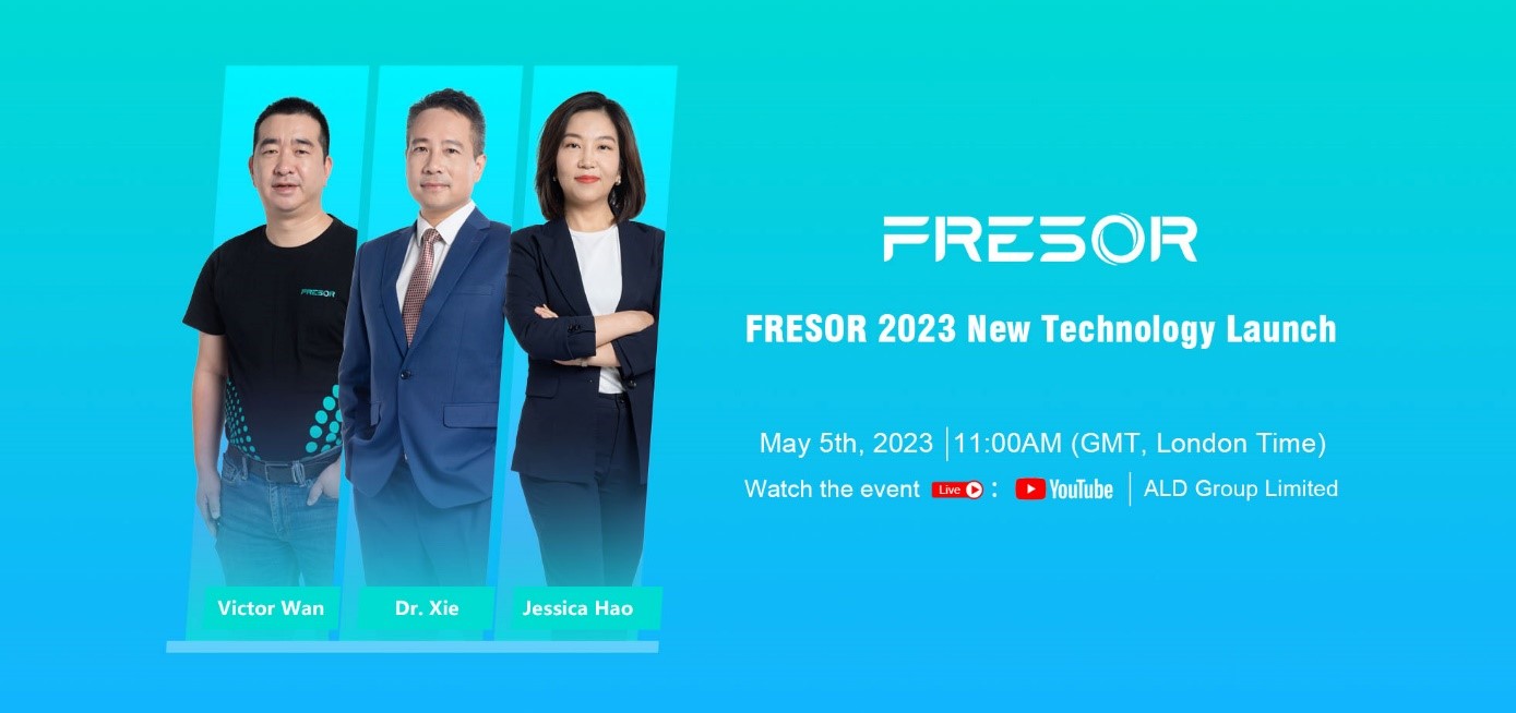 FRESOR Launch - 2023 New Vape Technology Launch