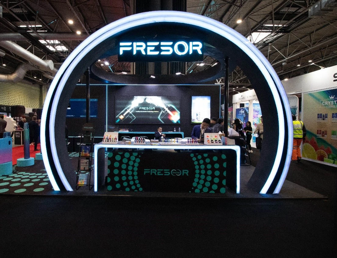 ALD Debuts in Vaper Expo UK 2023 thumb
