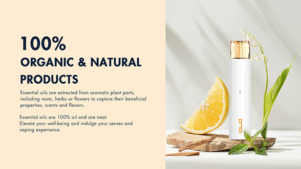 Essential oils