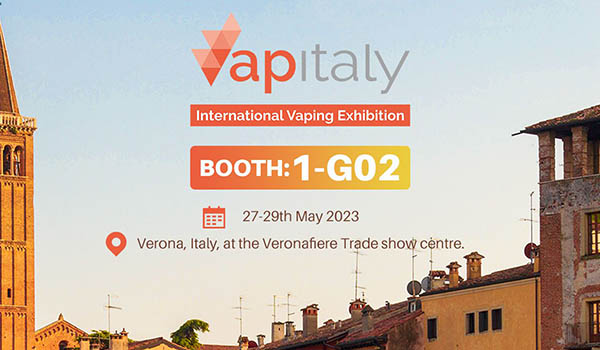 Vapitaly 2023 Invitation