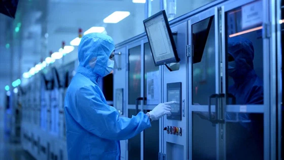 Automated Vape Production manufacturing
