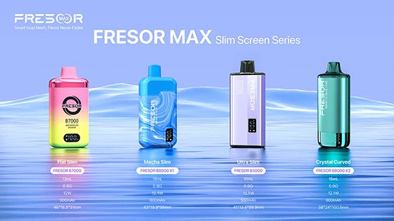 FRESOR Silm Screen Series thumb