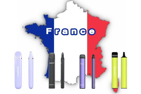 Vape Industry News in France