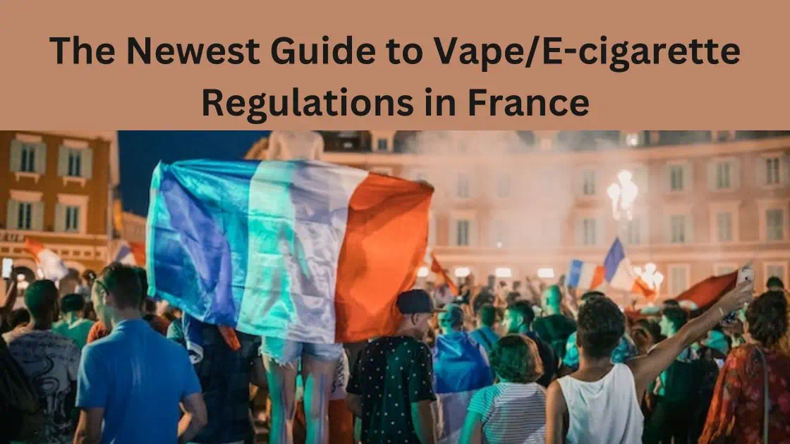 The Newest Guide to E-cigarette Regulations in France