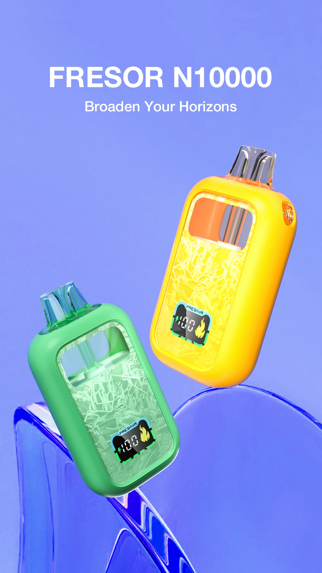 FRESOR N10000 Broaden Your Horizons