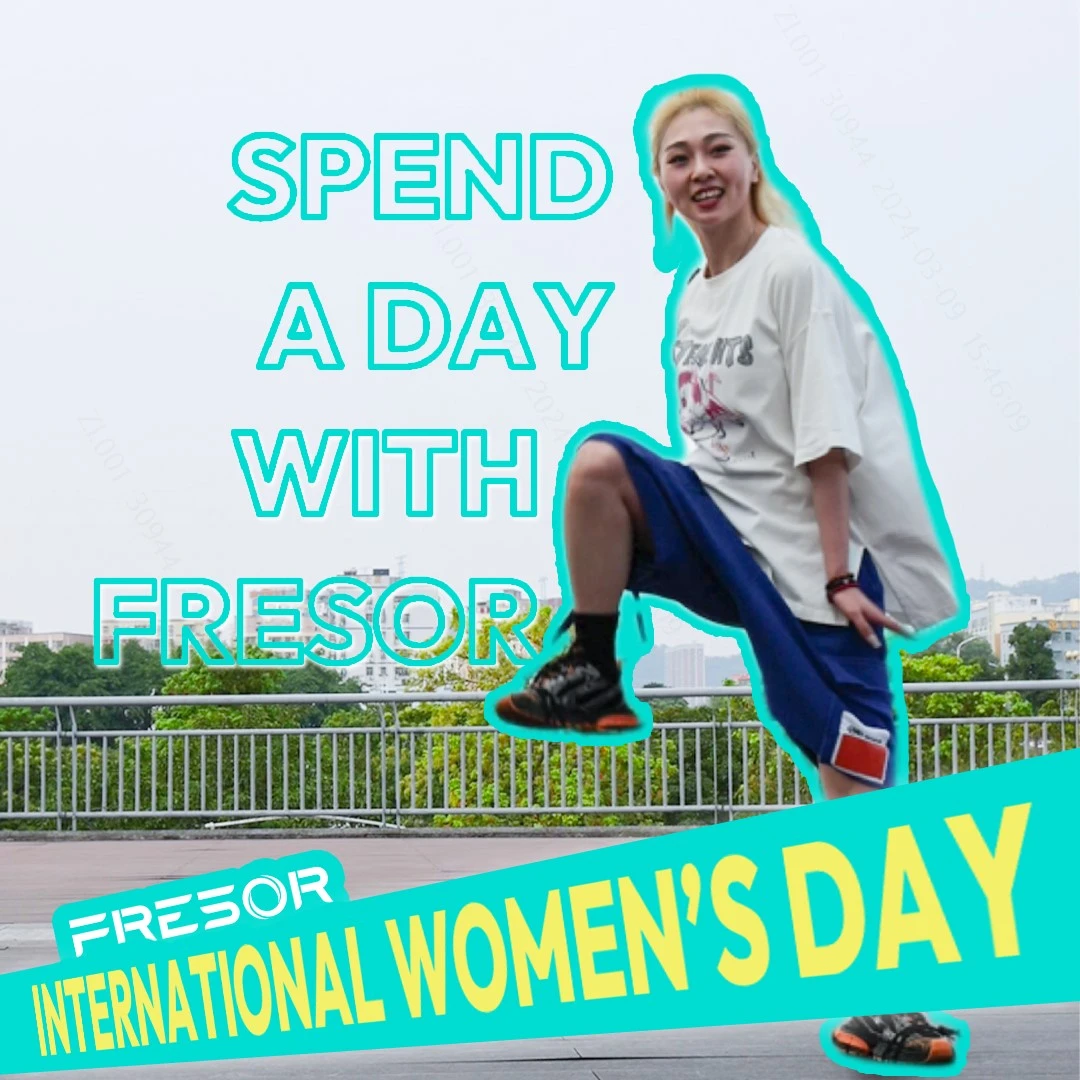 FRESOR Lady 2024