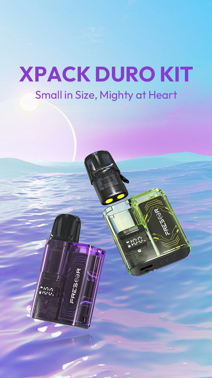 XPACK Duro Kit Small in Size, Mighty at Heart