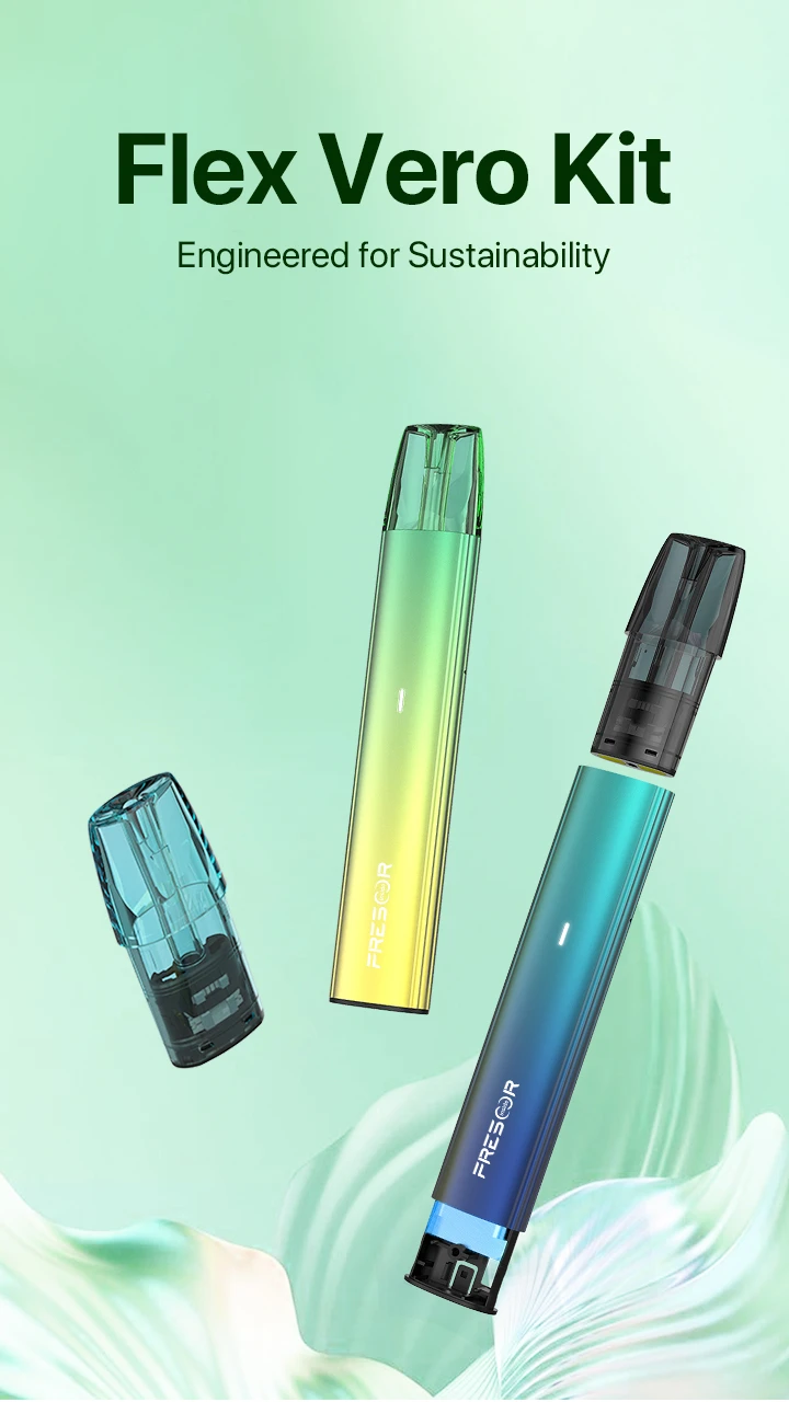 Flex Vero Kit Engineered for Sustainability