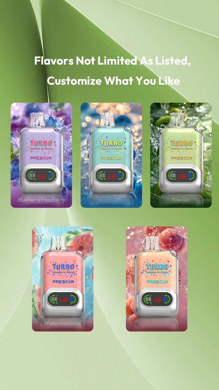 Flavors Not Limited As Listed, Customize What You Like