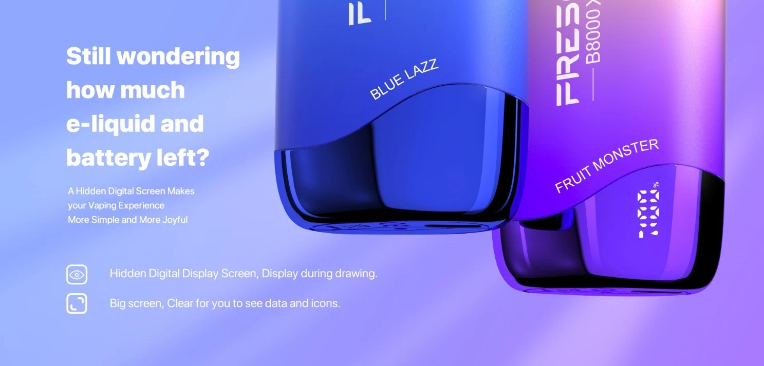 Built-in digital display screen.webp