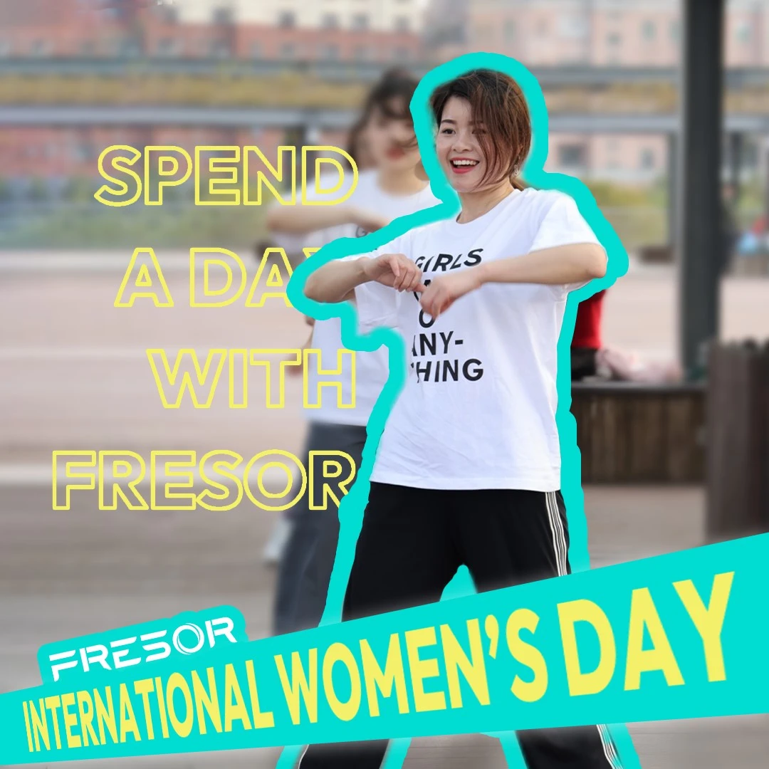FRESOR Lady 2024 event 1- Happy Women's Day
