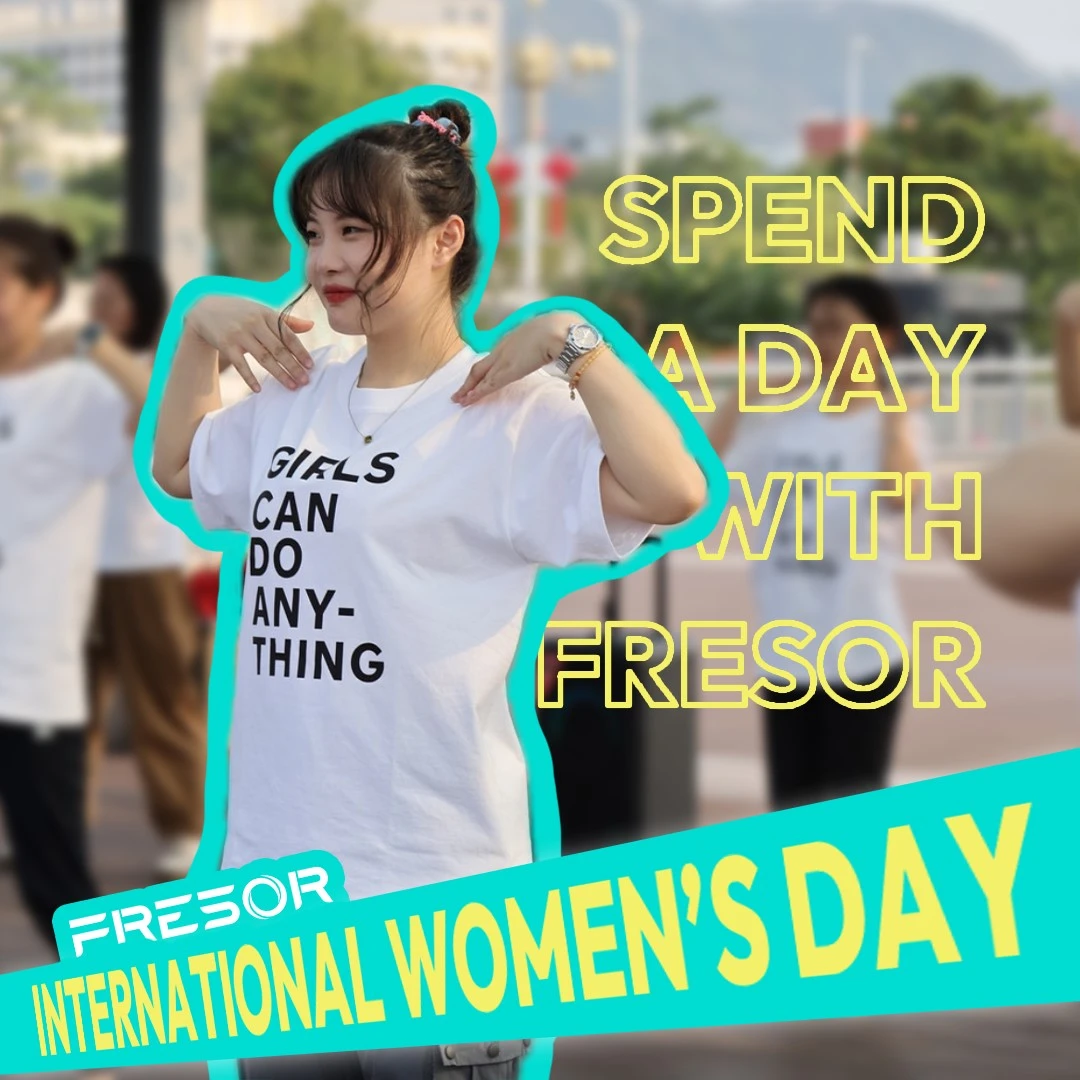 FRESOR Lady 2024 event 3- Happy Women's Day