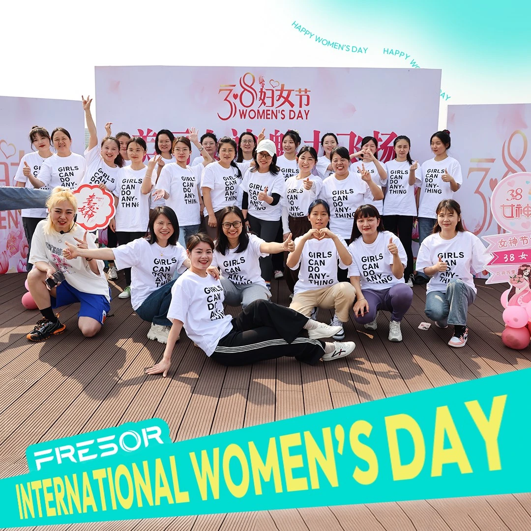 FRESOR Lady 2024 event 4- Happy Women's Day