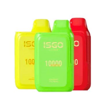ISGO BAR 10000 Puffs.webp