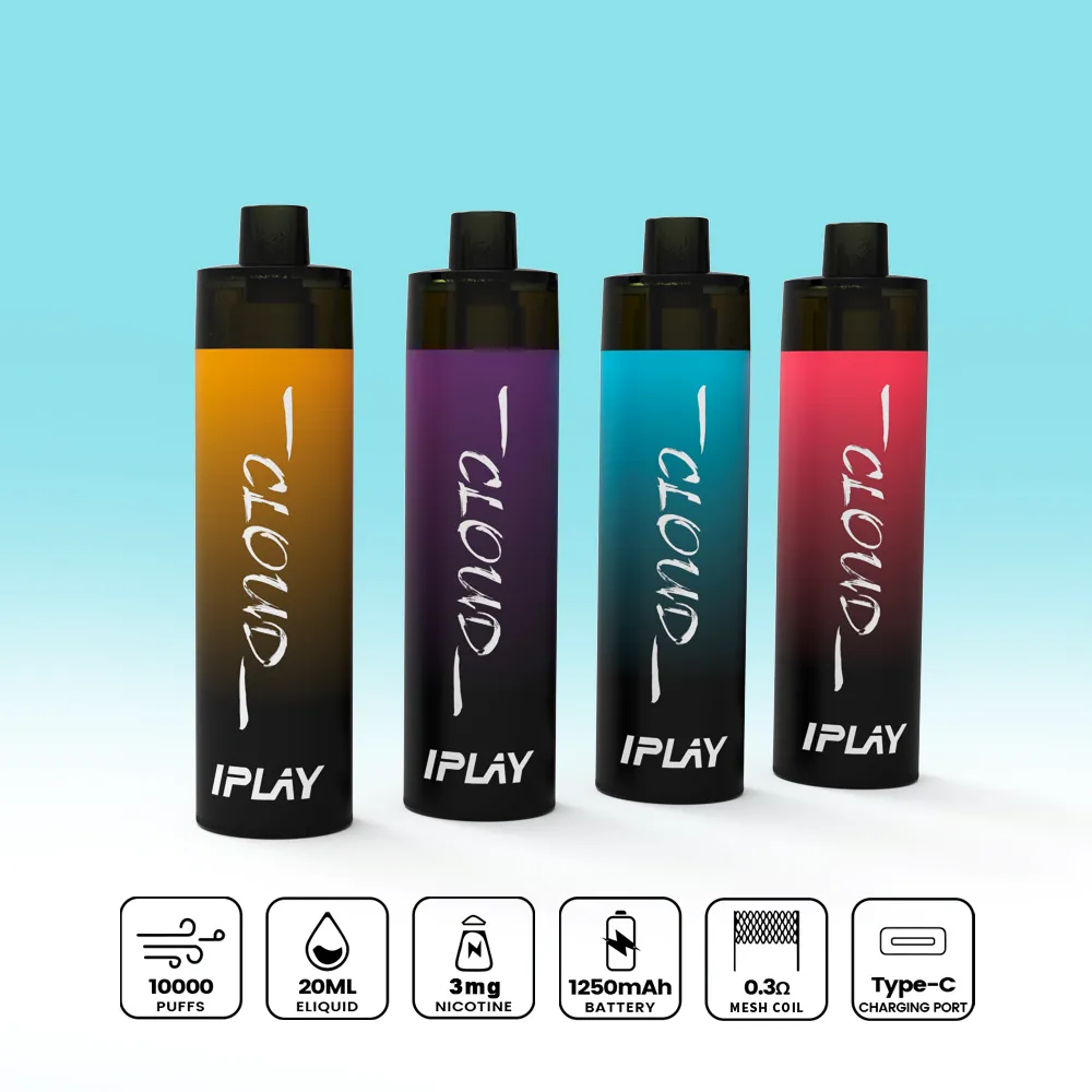 IPLAY Cloud Disposable Vape.webp