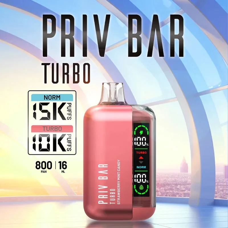 SMOK PRIV Bar Turbo.webp