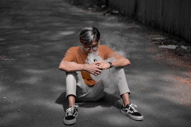 Connection Between Vaping and Weight Loss Connection Between Vaping and Weight Loss