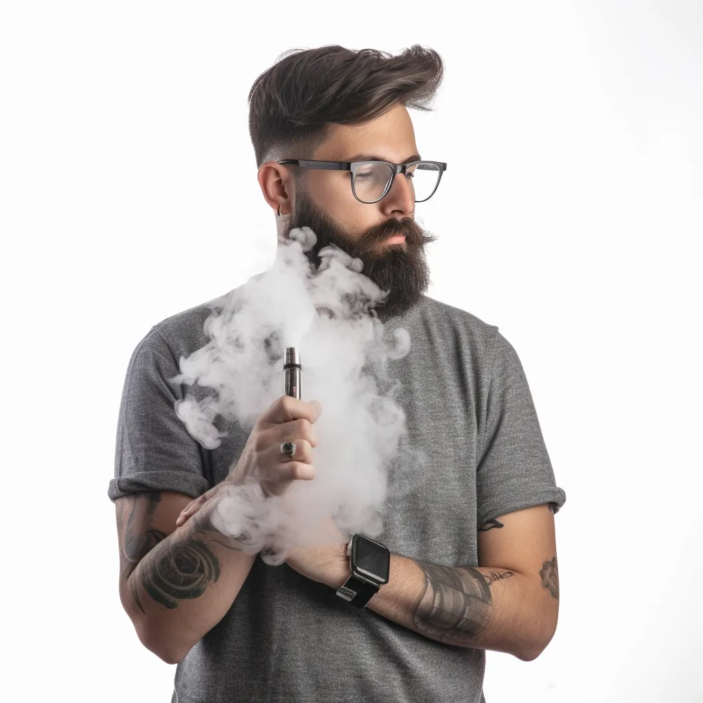 How Much Nicotine Is In A Vape.webp