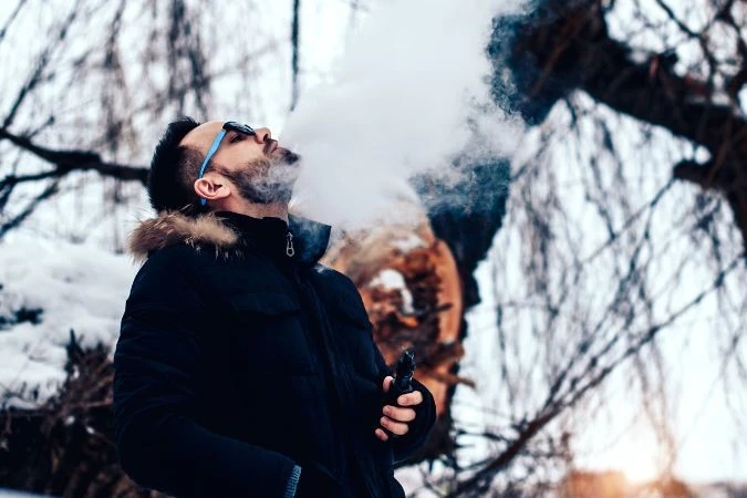 How to Vape for the First Time