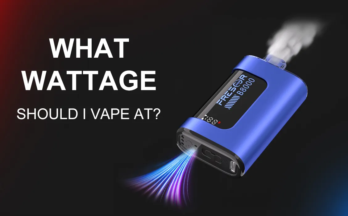 What Wattage Should I Vape At.webp