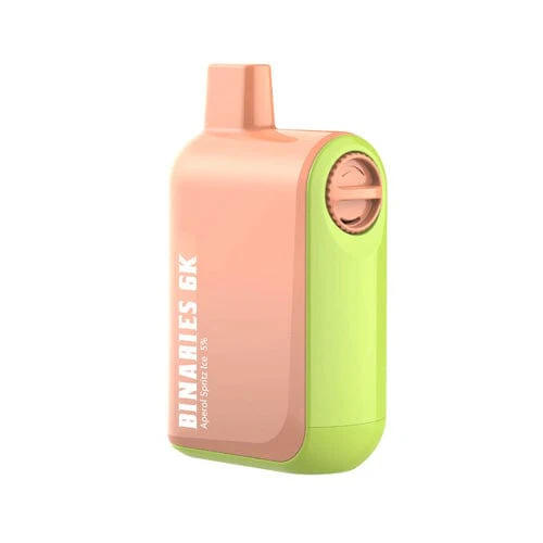 HorizonTech Binaries 6K Disposable Vape.webp