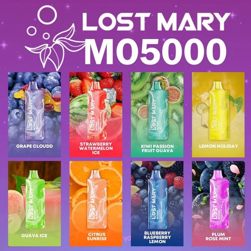 best Lost Mary MO5000 flavo.webp