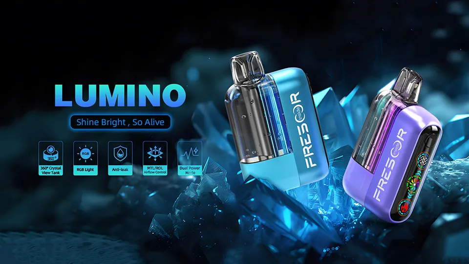 Features of LUMINO