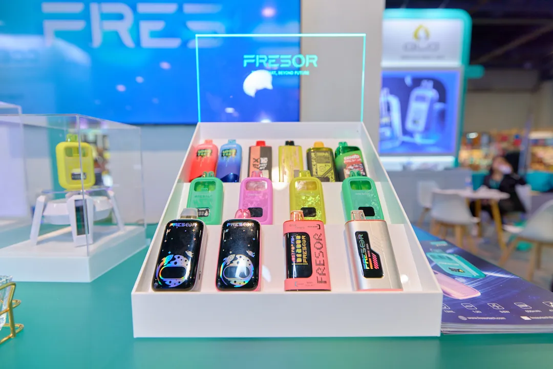 The Rise of US-Made Vape Products