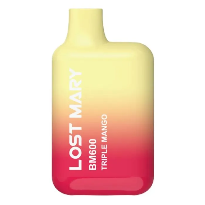 Lost Mary Triple Mango.webp