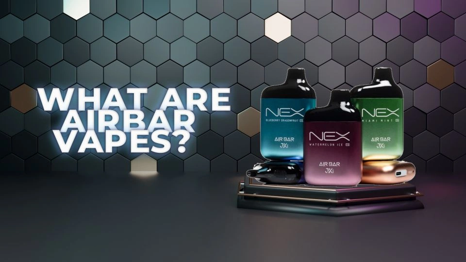 What are Air Bar Vapes.webp