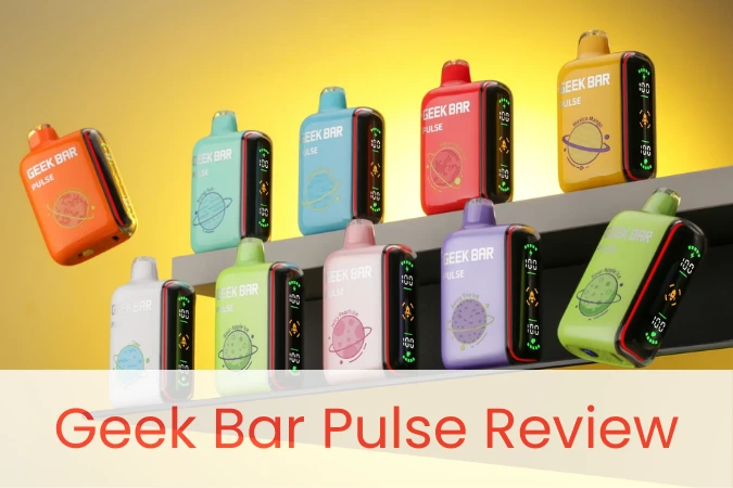 Geek Bar Pulse
