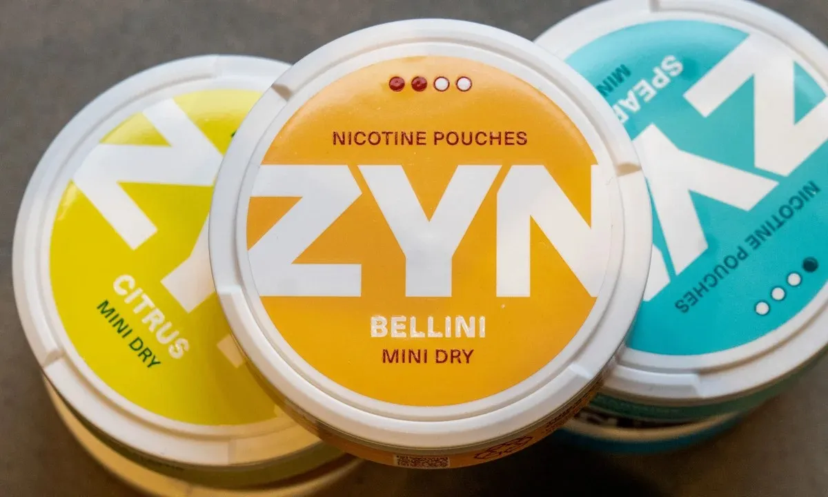 How to Use a Zyn